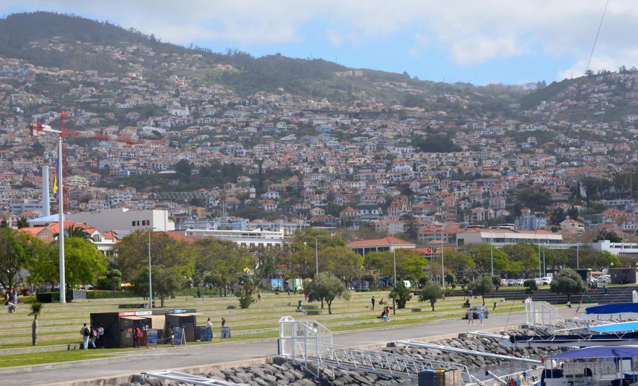 Appartamento Ғunchal Center- Downtown Funchal  Esterno foto