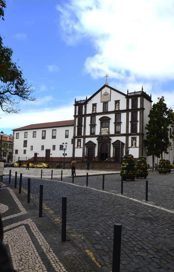 Appartamento Ғunchal Center- Downtown Funchal  Esterno foto